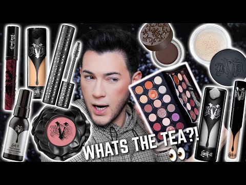ARE WE GIVING KVD VEGAN BEAUTY A CHANCE? lets find out…
