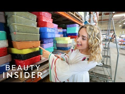 Soap Factory Makes Sustainable, Vegan Beauty Products By Hand