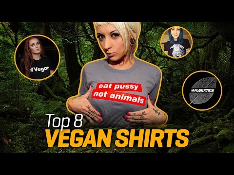 The Best Vegan T-Shirts