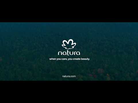 Natura. Vegan Beauty from the Amazon.
